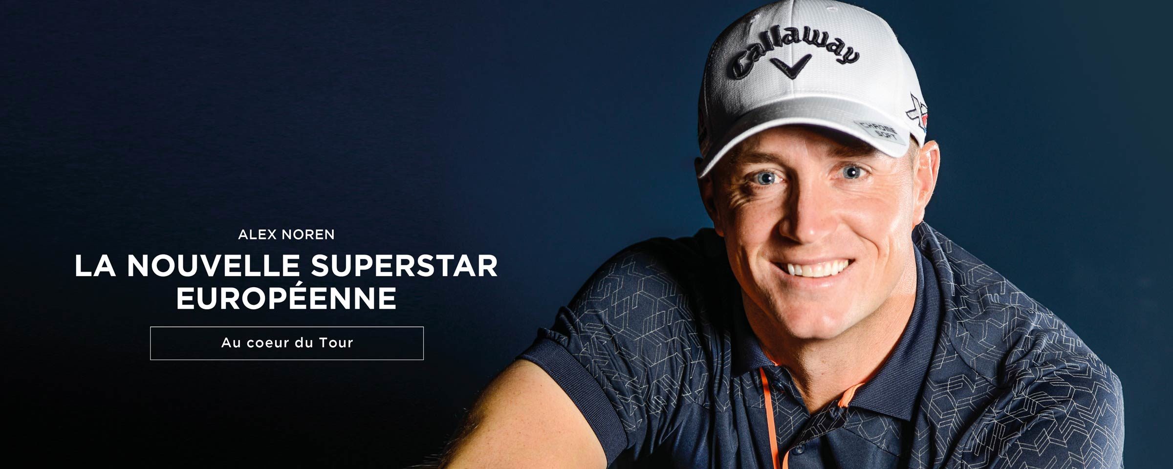 Alex Noren, La nouvelle superstar européenne