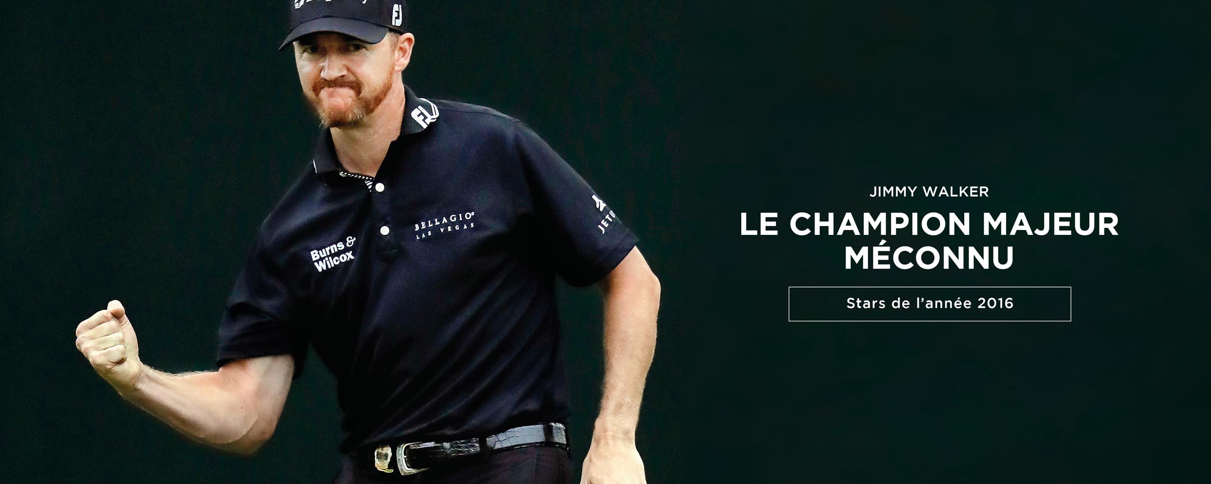 Jimmy Walker, le champion majeur méconnu