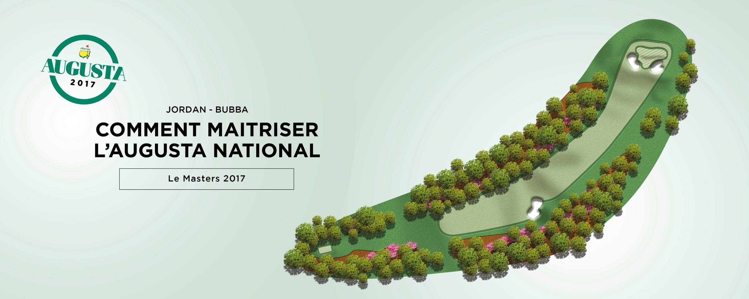 Comment maitriser l’Augusta National