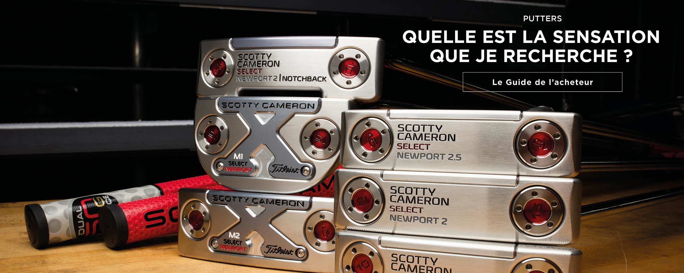 Putters – Le Guide de l’acheteur