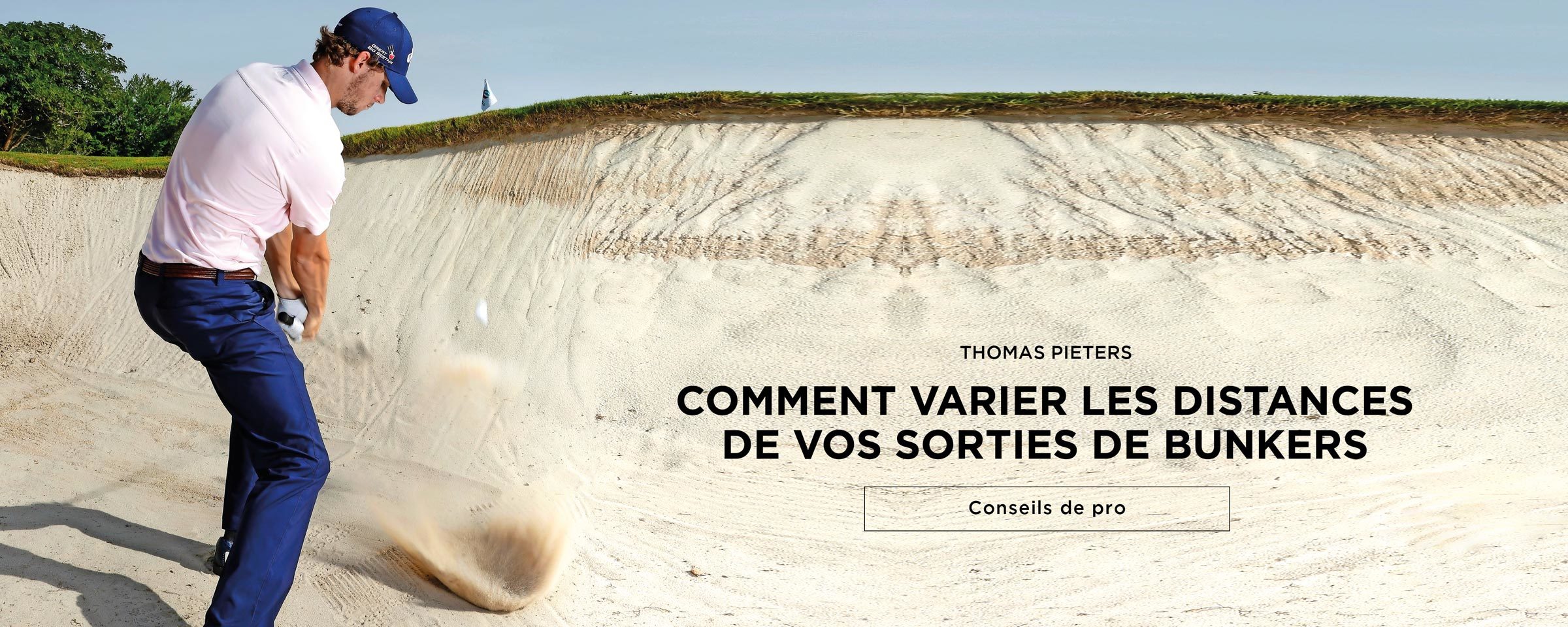 Comment varier les distances de vos sorties de bunkers