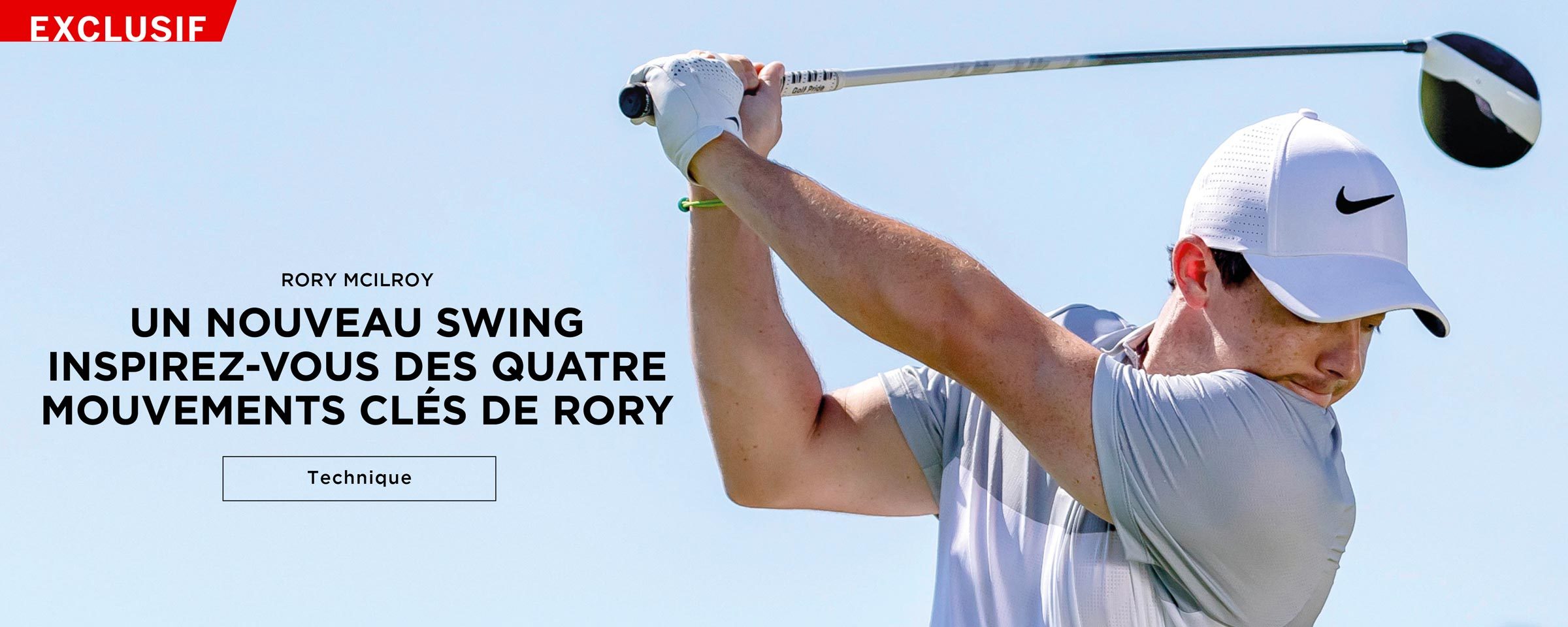 Rory McIlroy