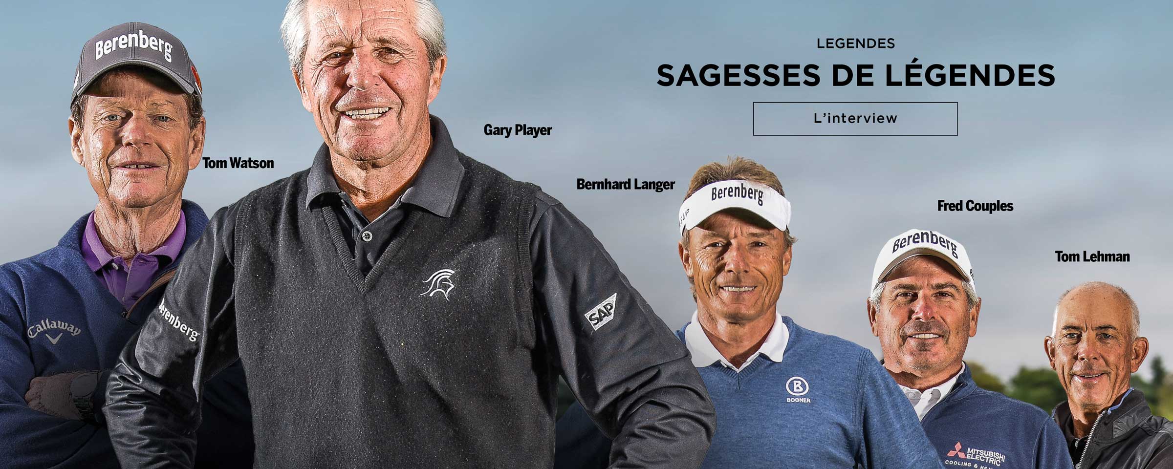Legends World of Golf