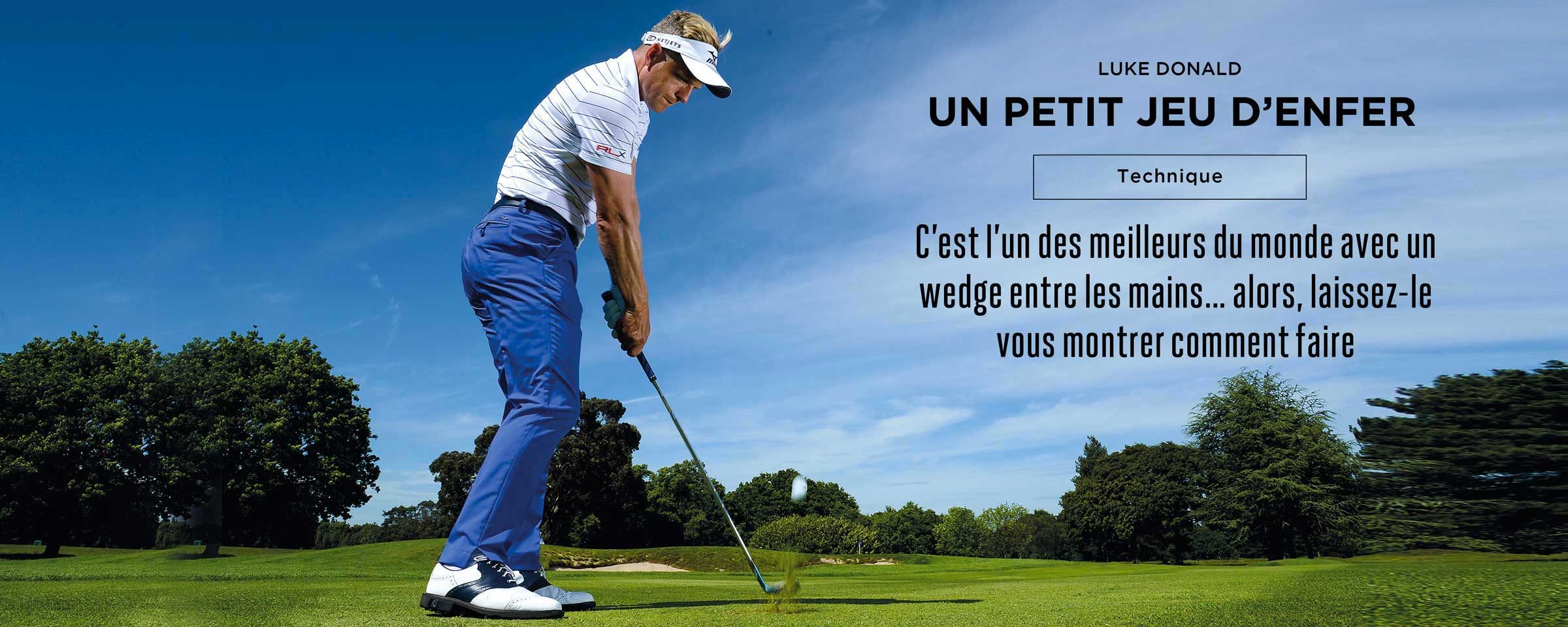 Luke Donald