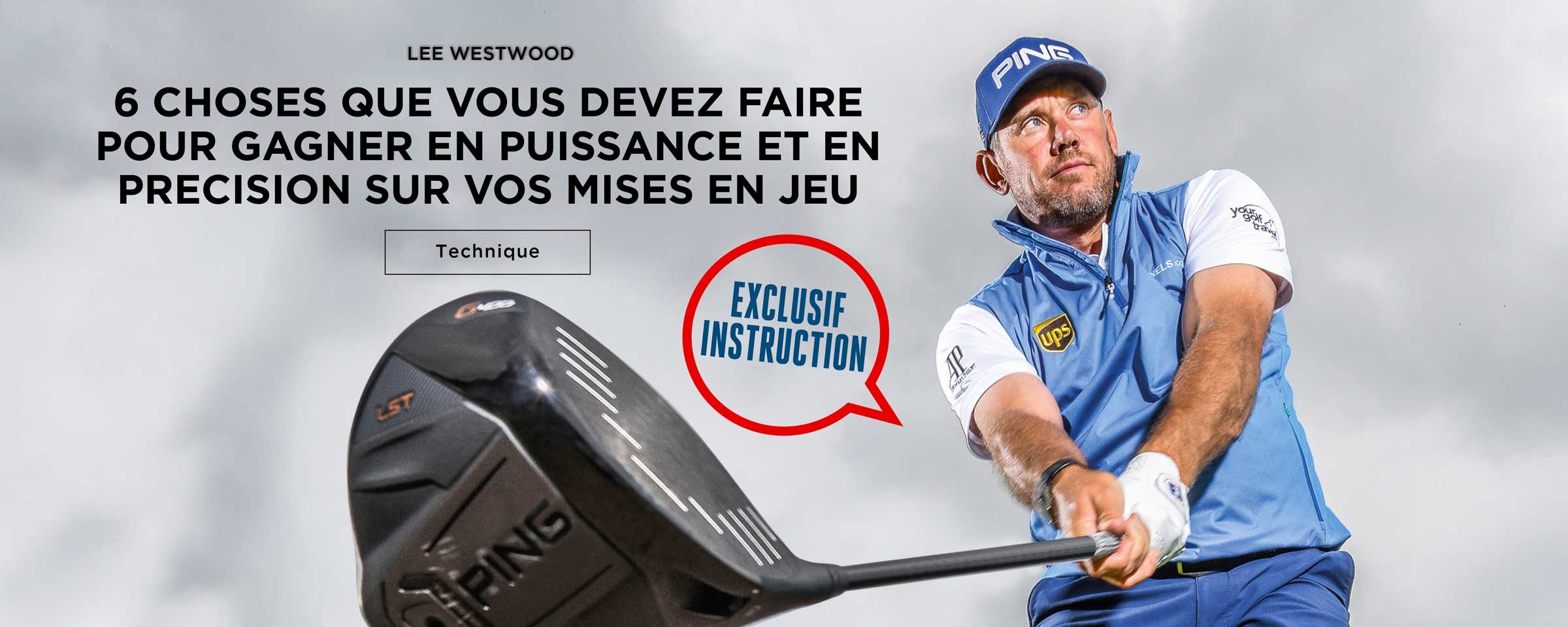 Lee Westwood