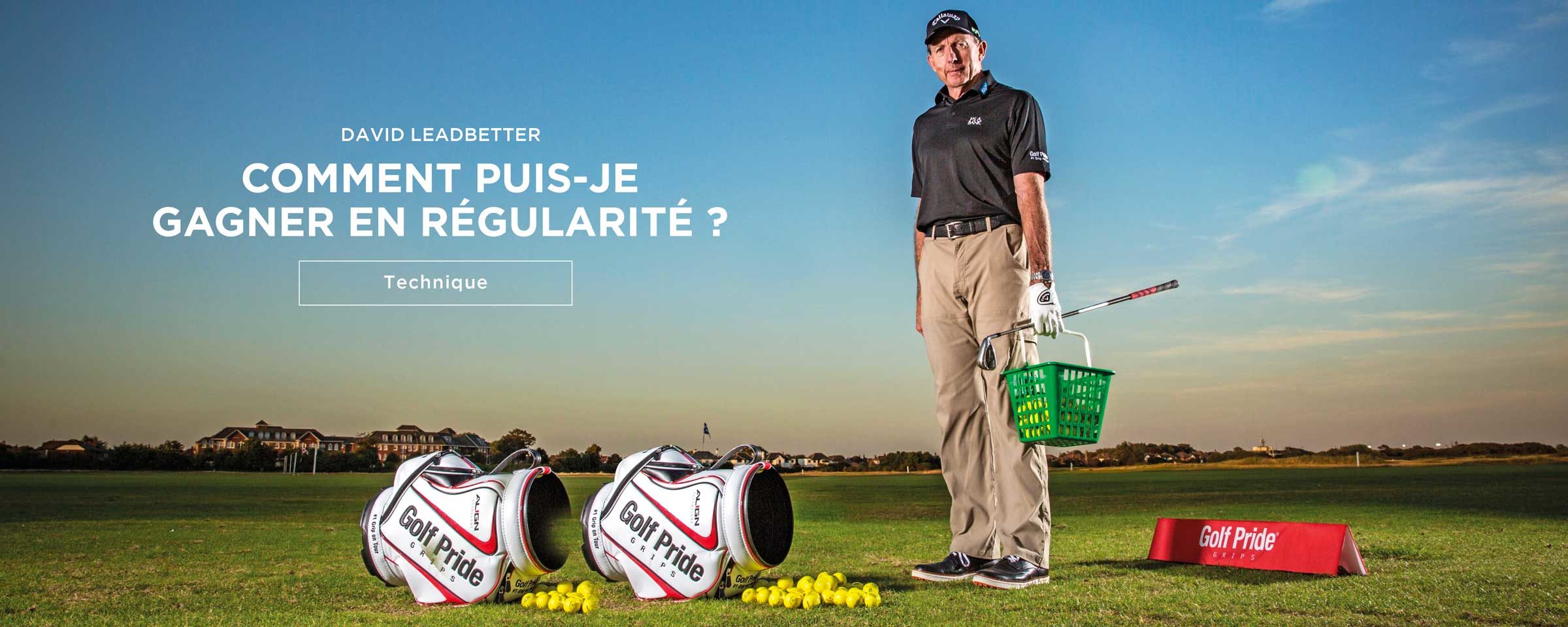 David Leadbetter
