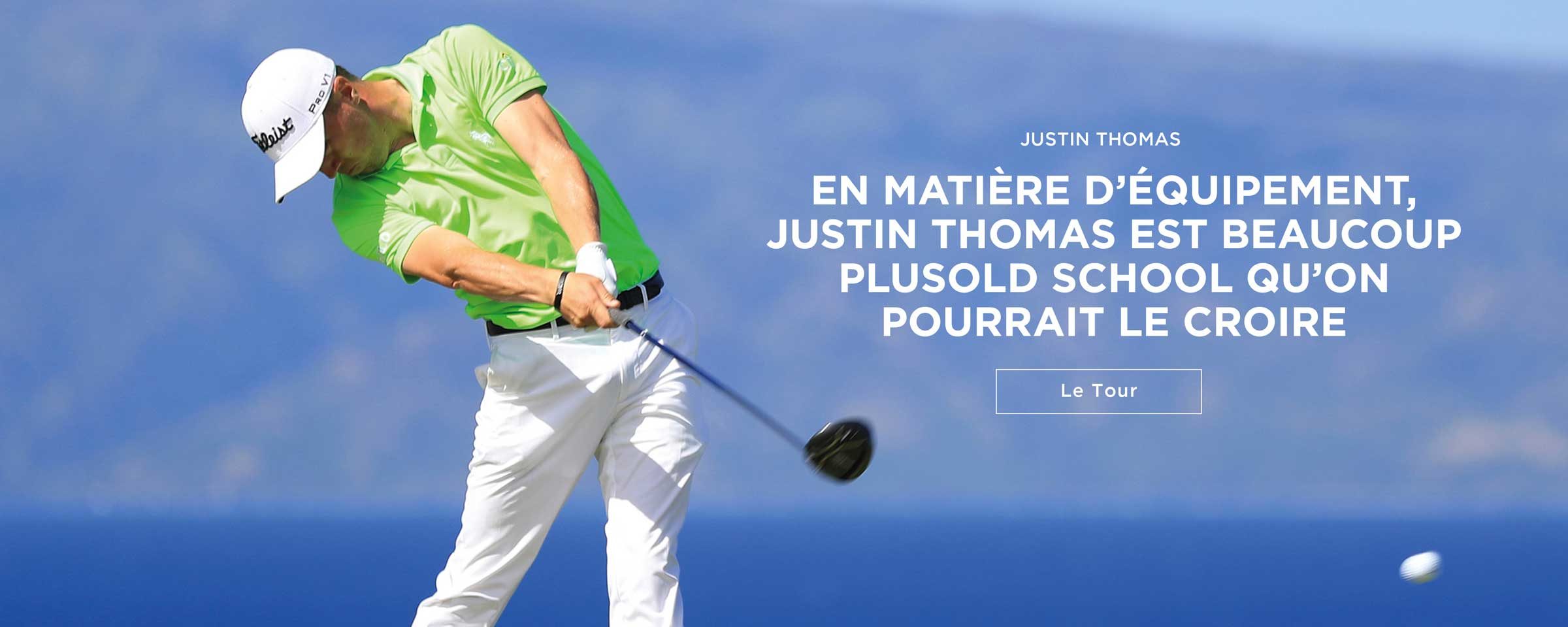 Justin Thomas