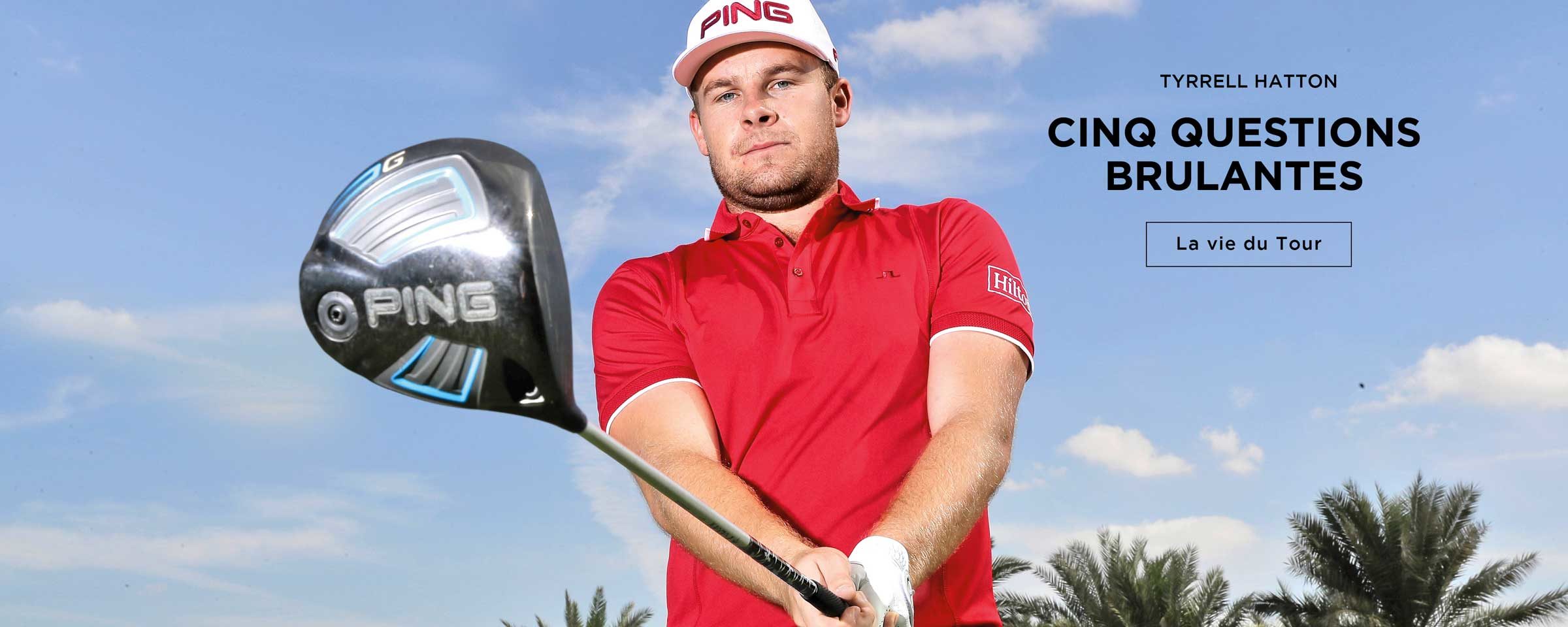 Tyrrell Hatton
