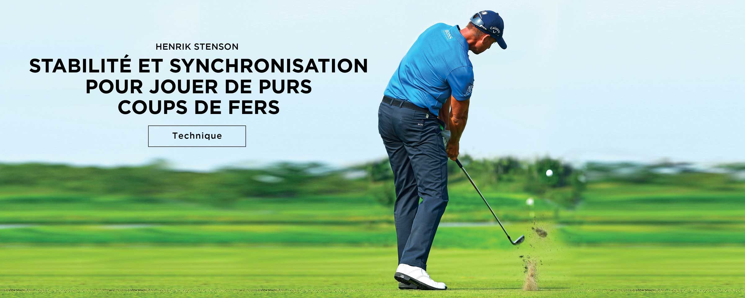 Henrik Stenson