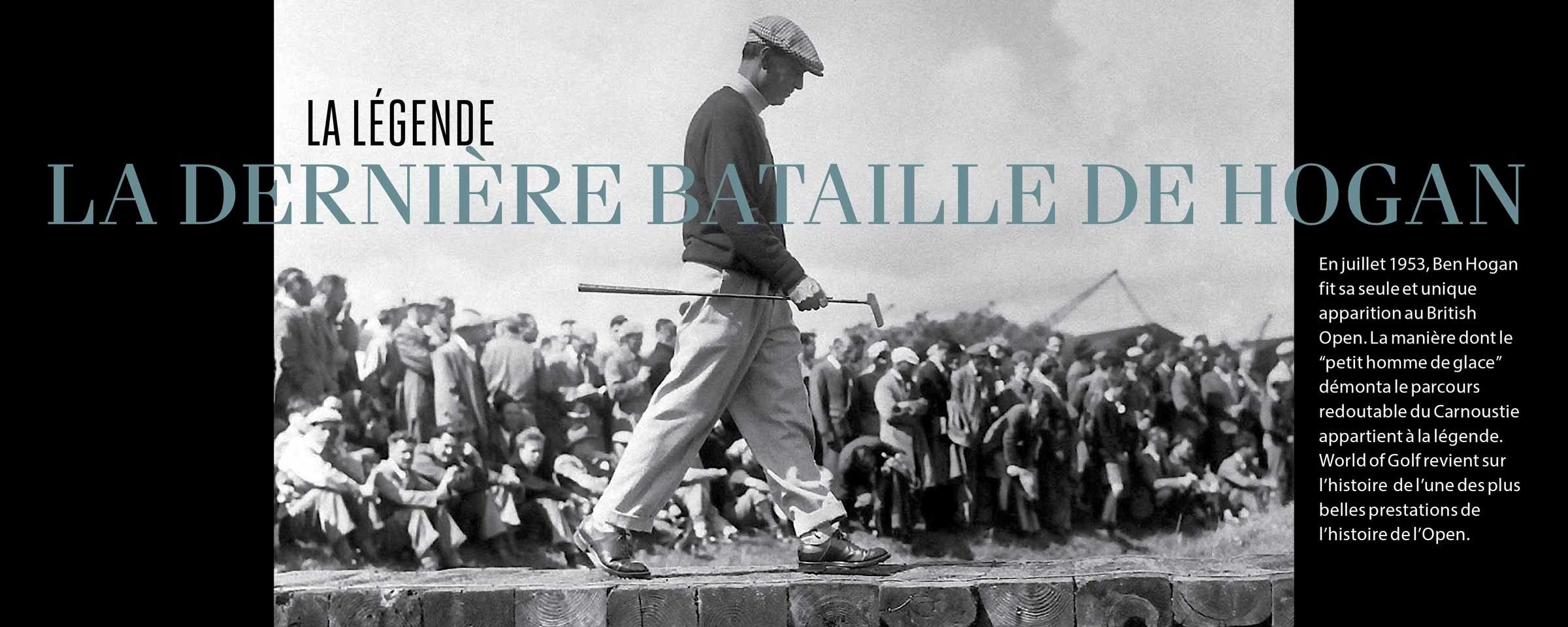 La légende Ben Hogan