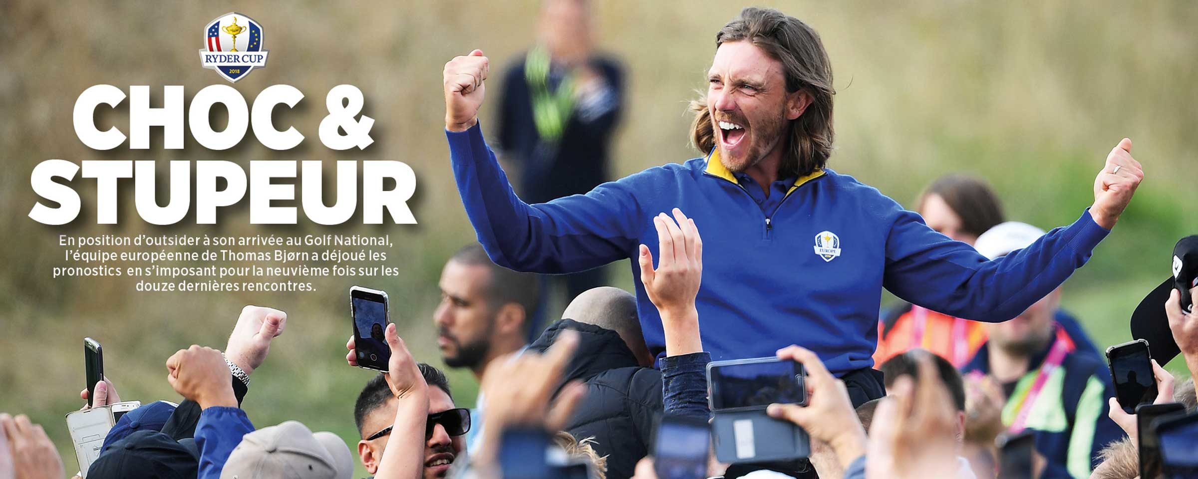 Ryder Cup 2018