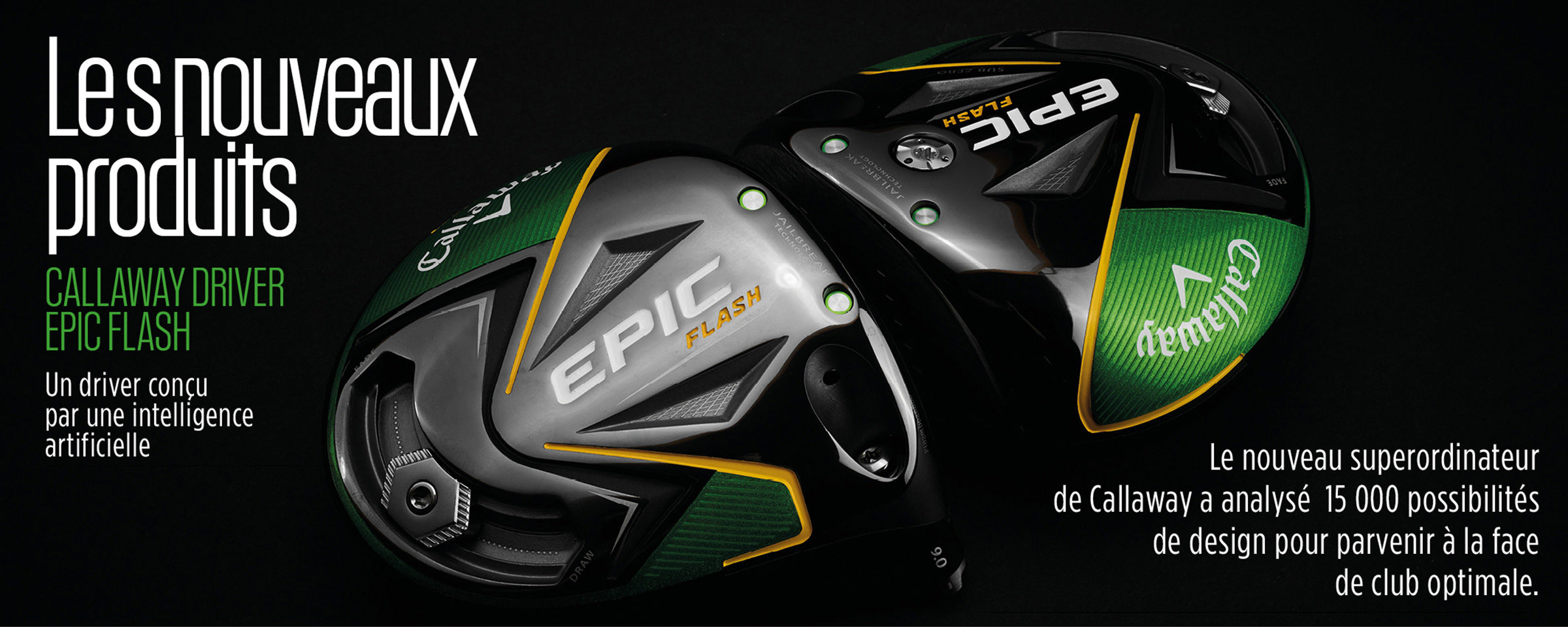 Driver Callaway Epic Flash