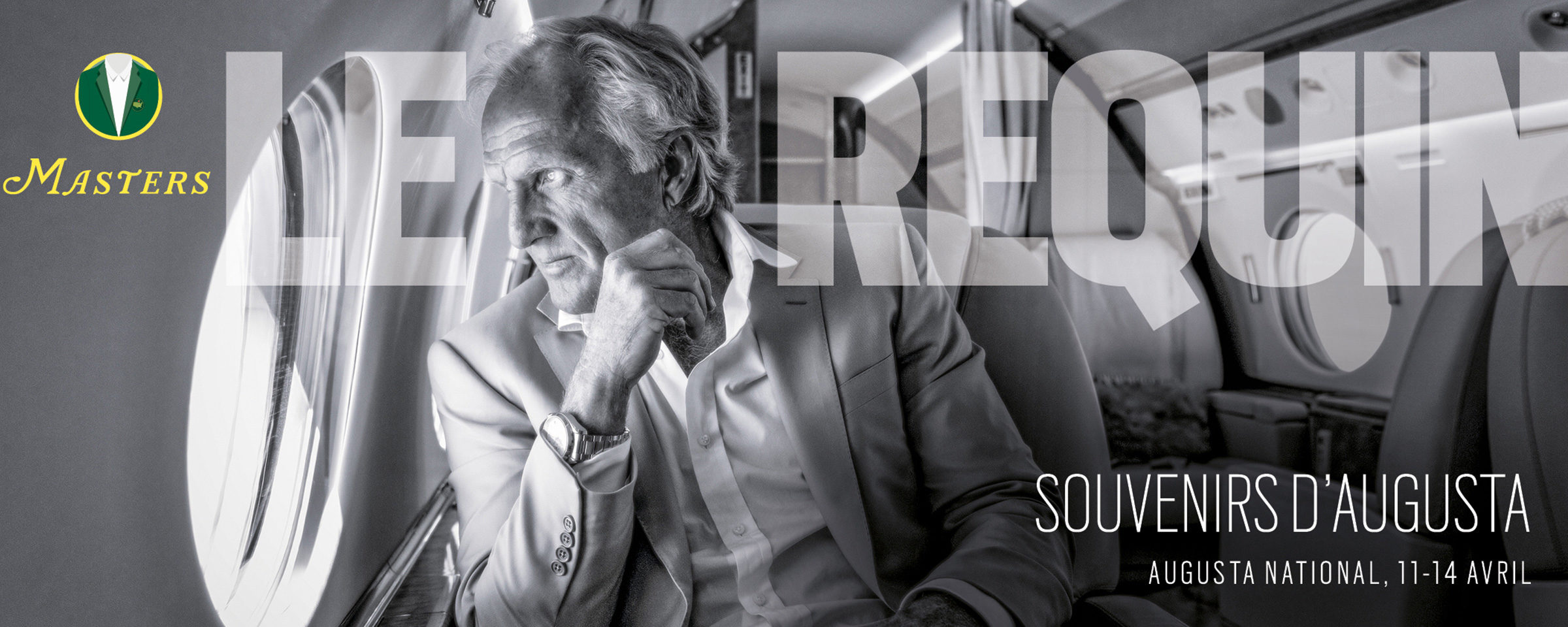 Greg Norman le requin
