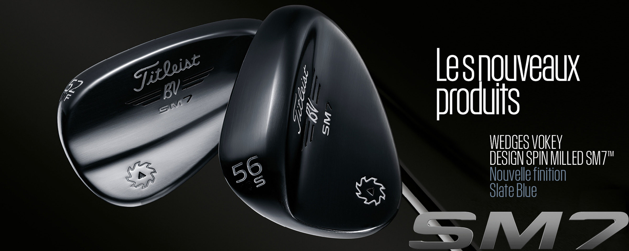 Wedges Vokey SM7