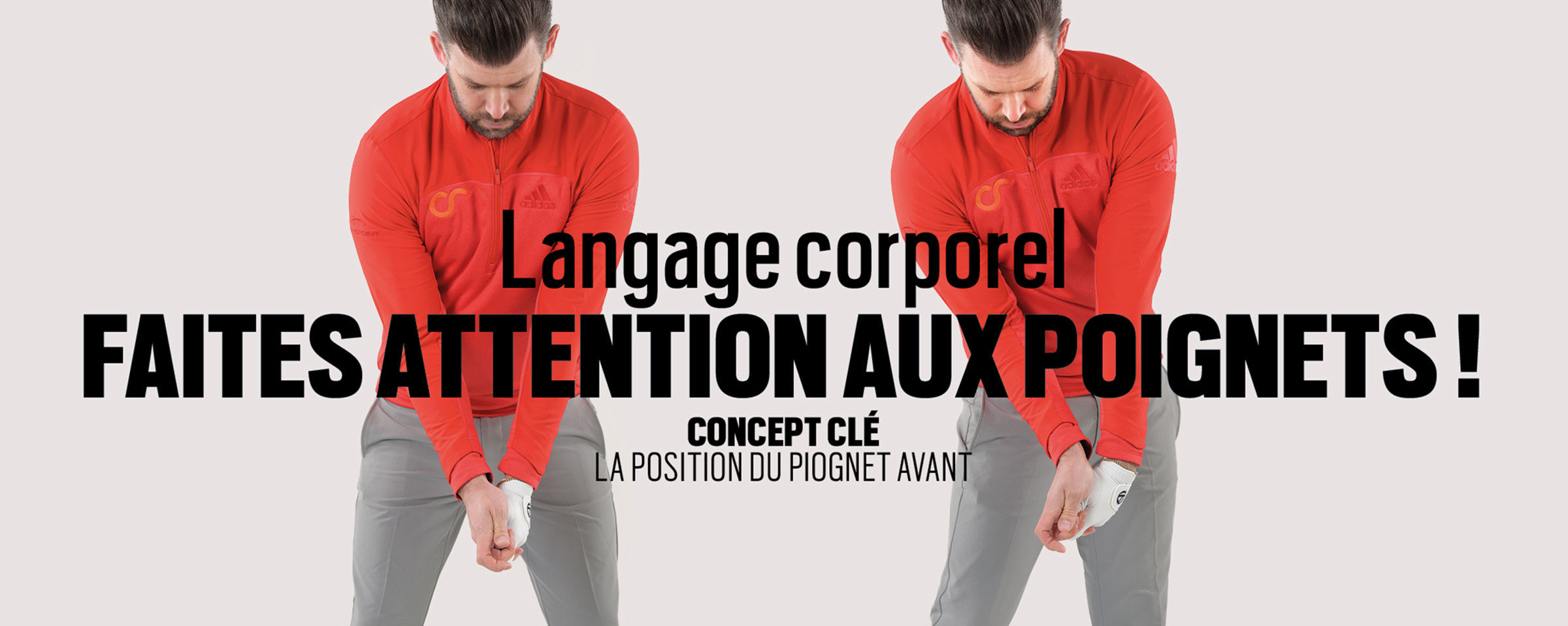 Langage corporel