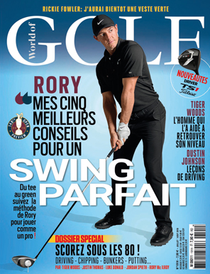 World of Golf N°191 - Juillet 2019