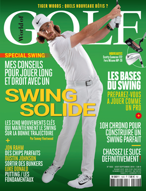 World of Golf N°192 - Aout 2019
