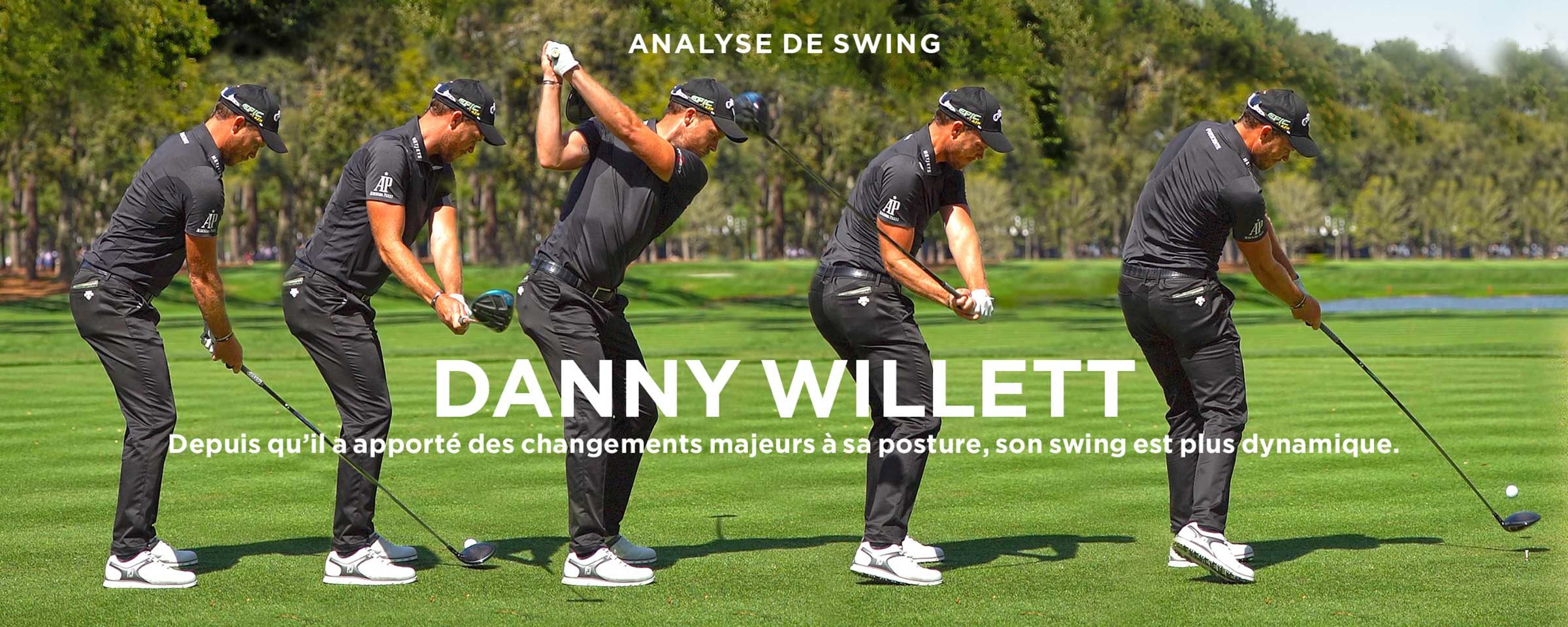 Danny Willett