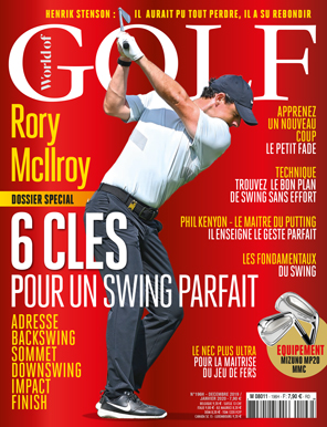 World of Golf N°196 - Decembre 2019