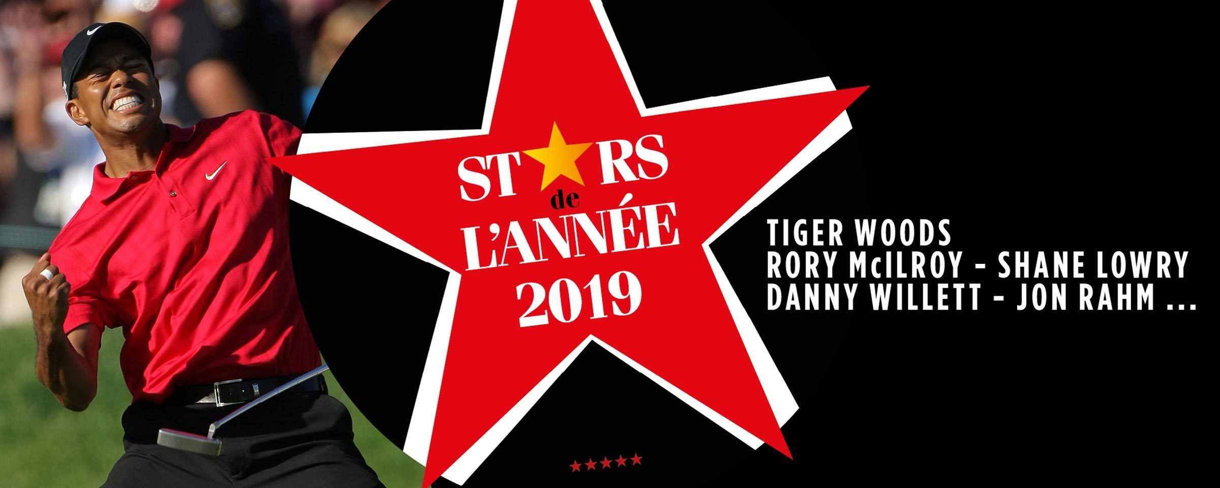 Les stars de l’année 2019