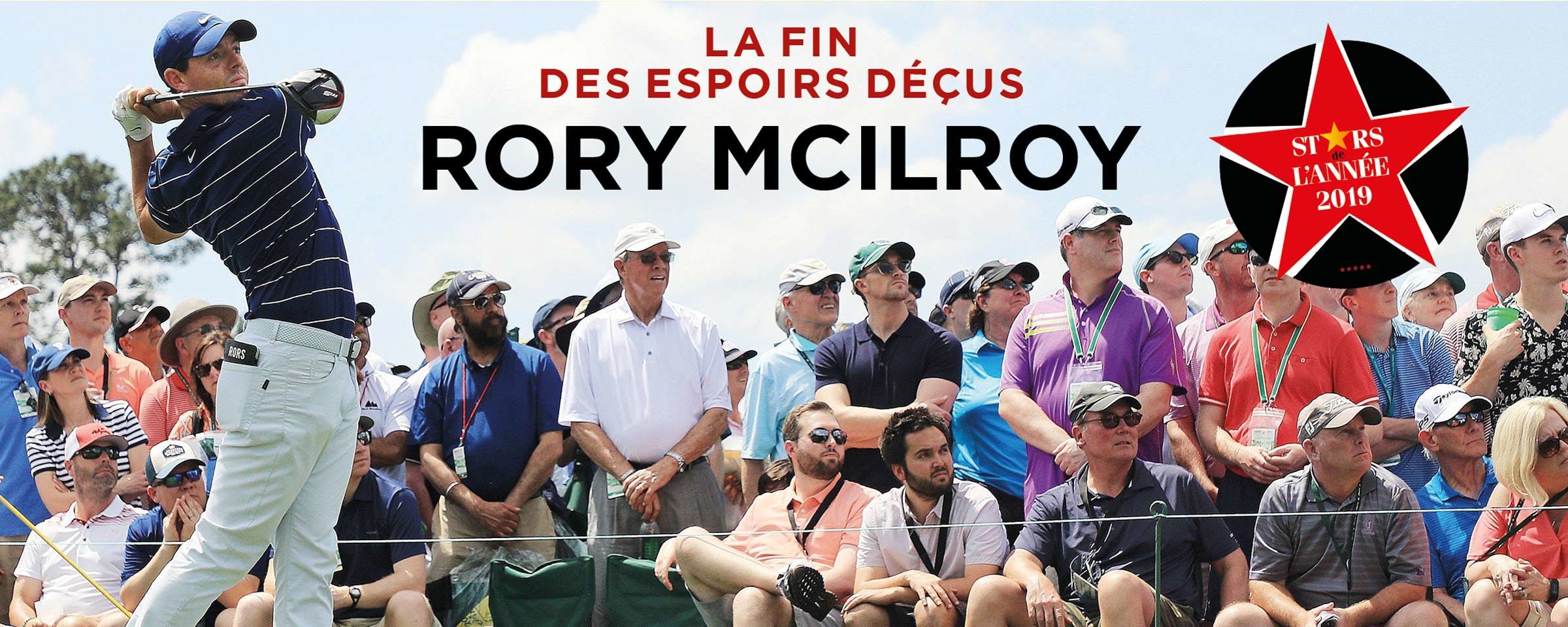 Rory McIlroy