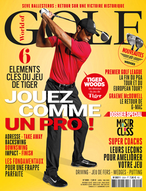 World of Golf N°200 - Avril 2020