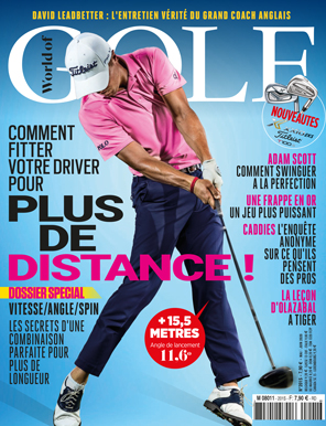 World of Golf N°201 - Mai 2020