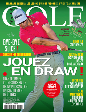 World of Golf N°201 - Mai 2020