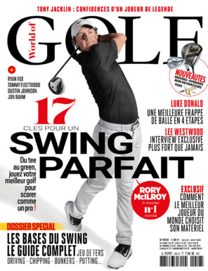 World of Golf N°203 - Juillet | Août 2020
