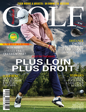 World of Golf N°203 - Juillet | Août 2020