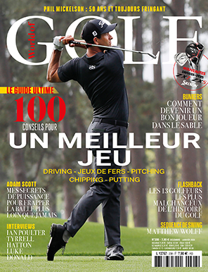 World of Golf N°203 - Juillet | Août 2020