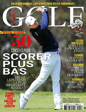 World of Golf N°210 – Février | Mars 2021