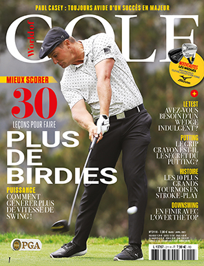 World of Golf N°211 – Mars | Avril 2021