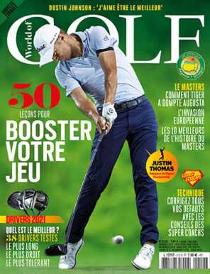 World of Golf N°212 – Avril | Mai 2021