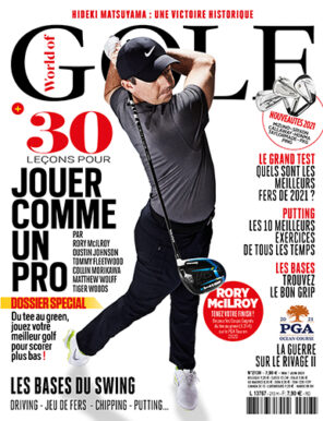World of Golf N°213 – Mai | Juin 2021