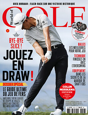 World of Golf N°216 – Août | Septembre 2021