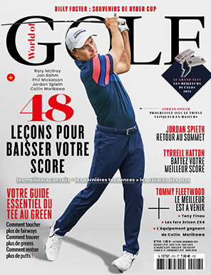 World of Golf N°218 – Octobre | Novembre 2021