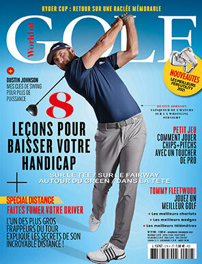 World of Golf N°219 – Novembre | Décembre 2021