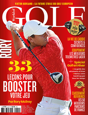 World of Golf N°220 – Décembre | Janvier 2021