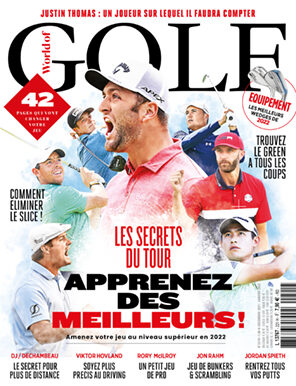 World of Golf N°221 – Décembre 2021 | Janvier 2022