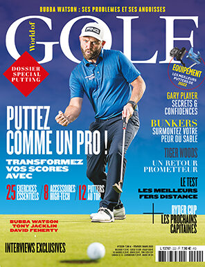 World of Golf N°222 – Janvier | Février 2022