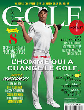 World of Golf N°224 – Avril |  Mai 2022