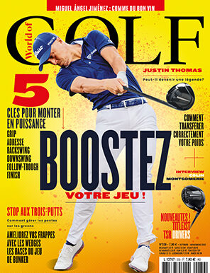 World of Golf N°230 – Octobre | Novembre 2022