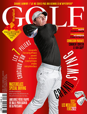 World of Golf N°232 – Décembre 2022 | Janvier 2023