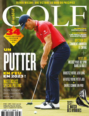 World of Golf N°233 – Février | Mars 2023