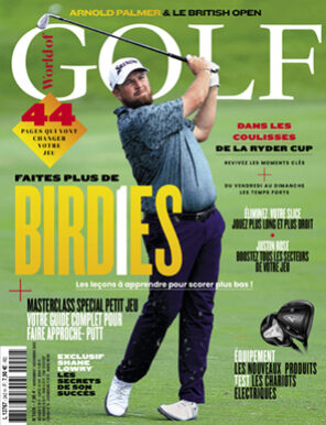 World of Golf N°242 – Novembre | Décembre 2023