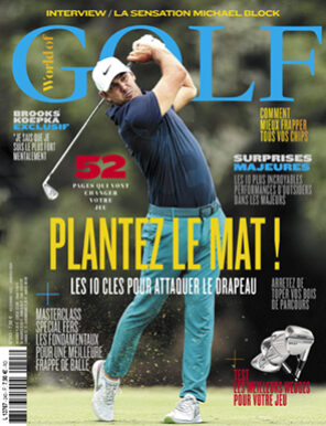 World of Golf N°243 – Novembre | Décembre 2023