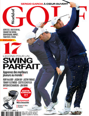World of Golf N°255 – Février | Mars 2025