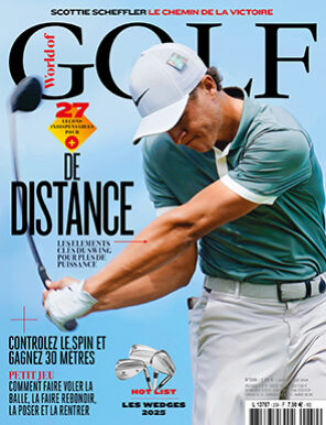 World of Golf N°259 – Juin | Juillet 2025