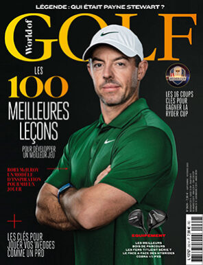 World of Golf N°262 – Septembre | Octobre 2025